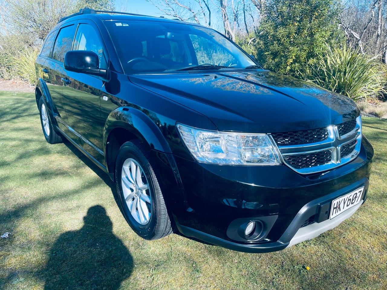 2014 Dodge Journey