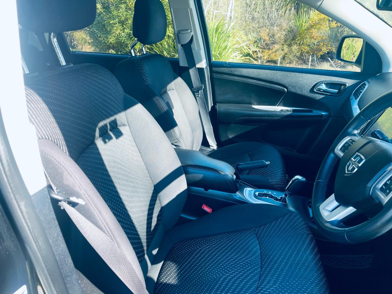 2014 Dodge Journey