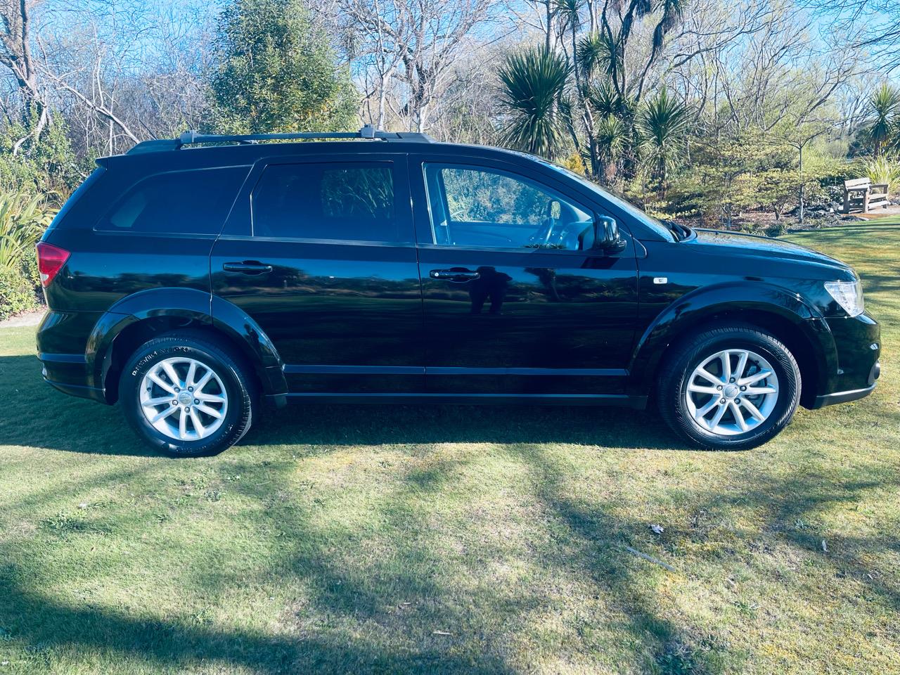 2014 Dodge Journey