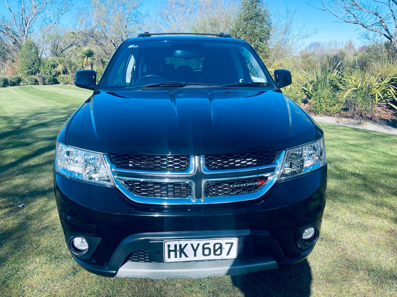 2014 Dodge Journey