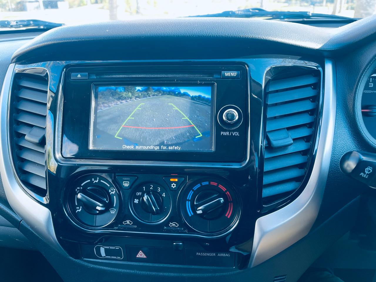 2016 Mitsubishi Triton