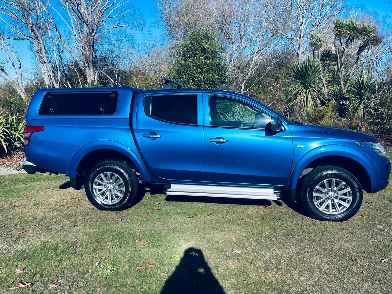 2016 Mitsubishi Triton