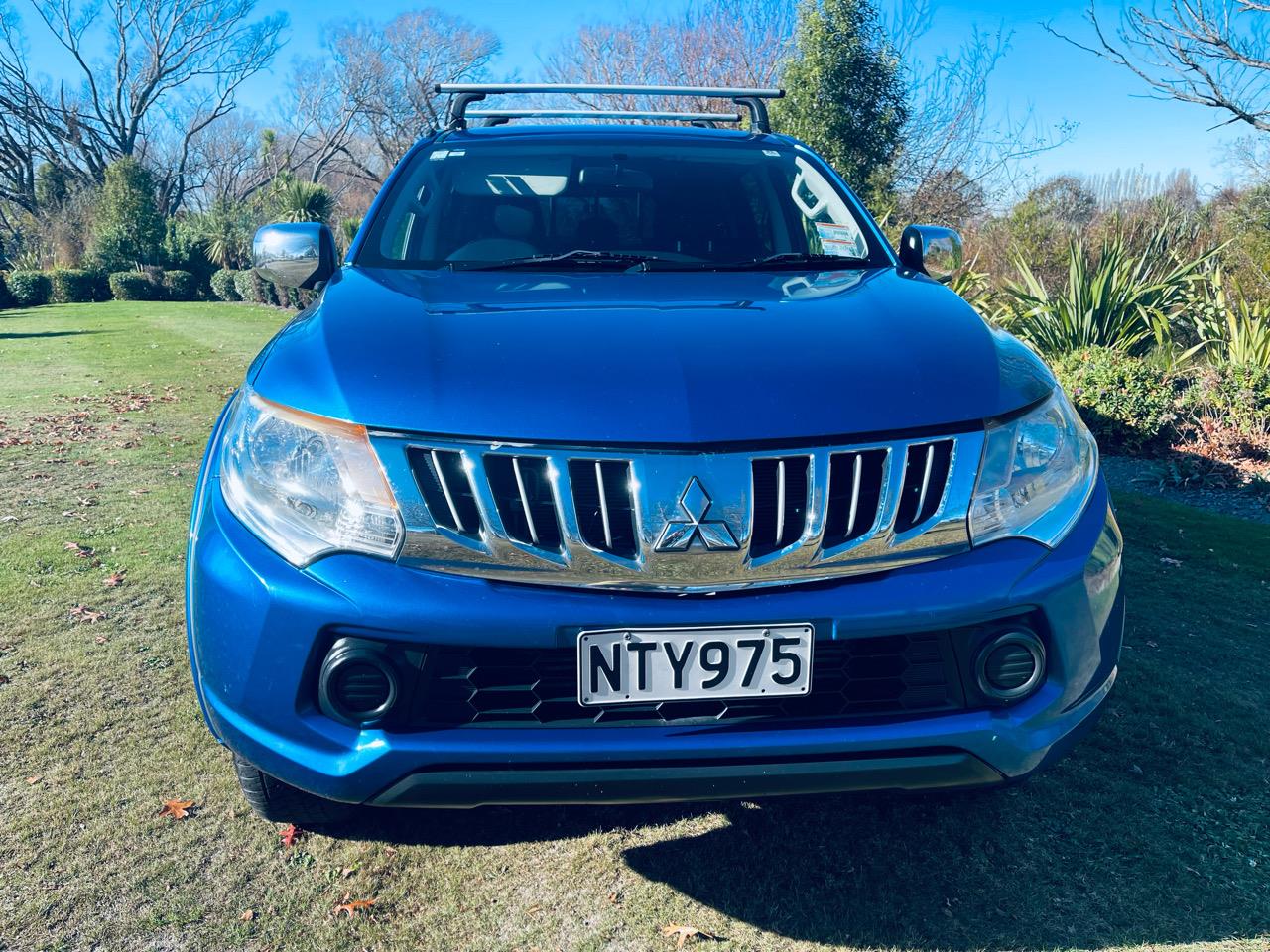 2016 Mitsubishi Triton
