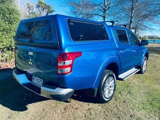 2016 Mitsubishi Triton - Thumbnail