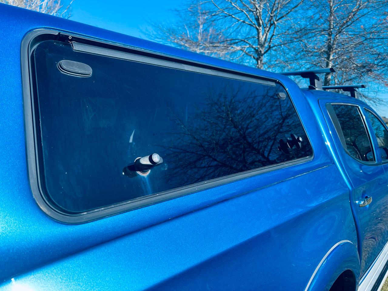 2016 Mitsubishi Triton