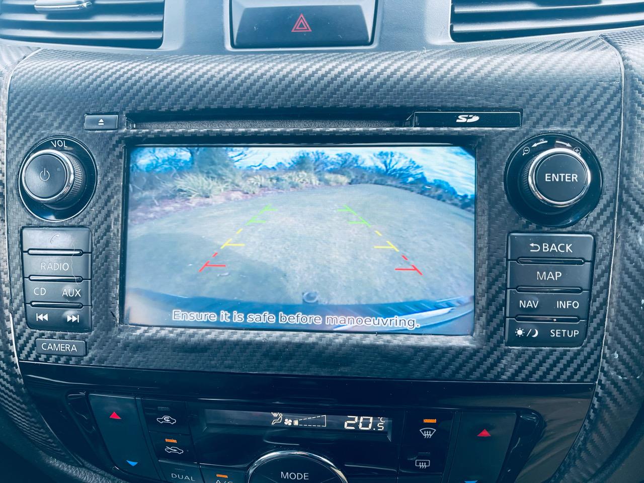 2016 Nissan NAVARA