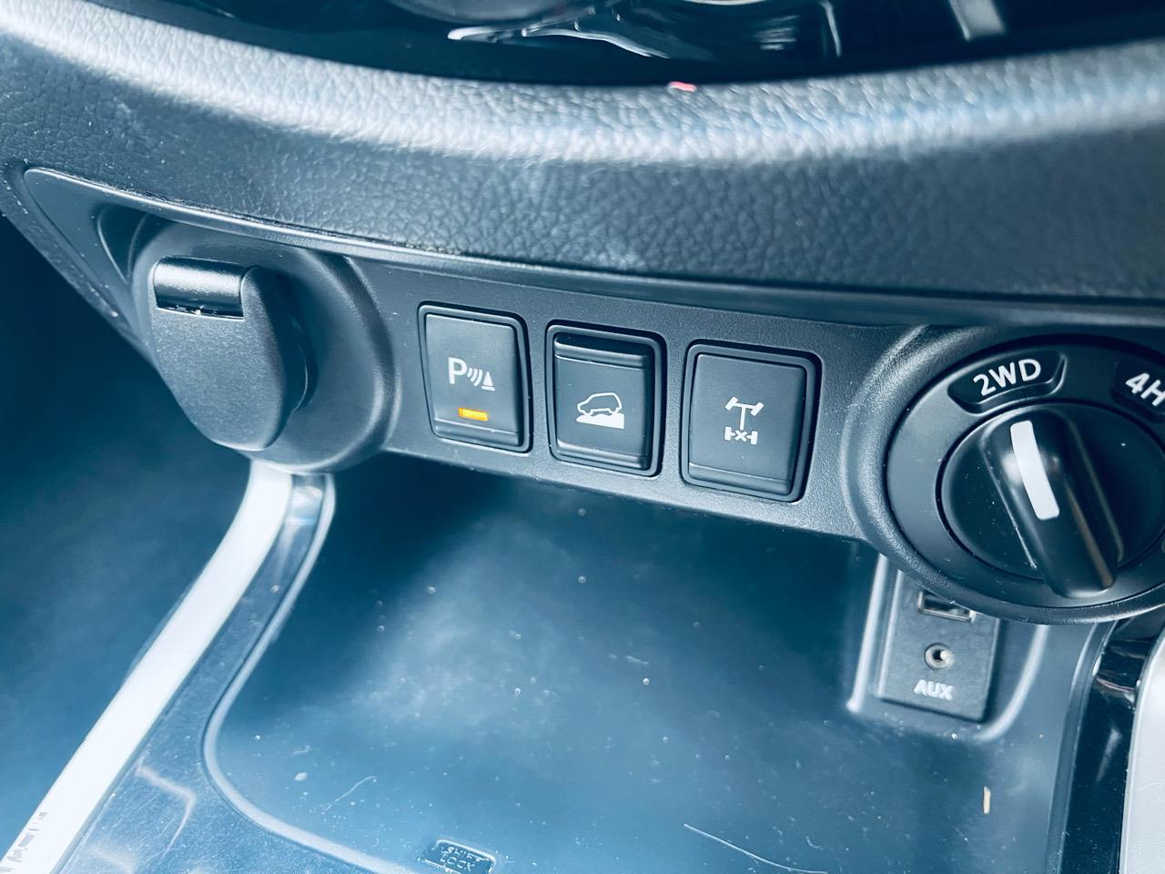 2016 Nissan NAVARA