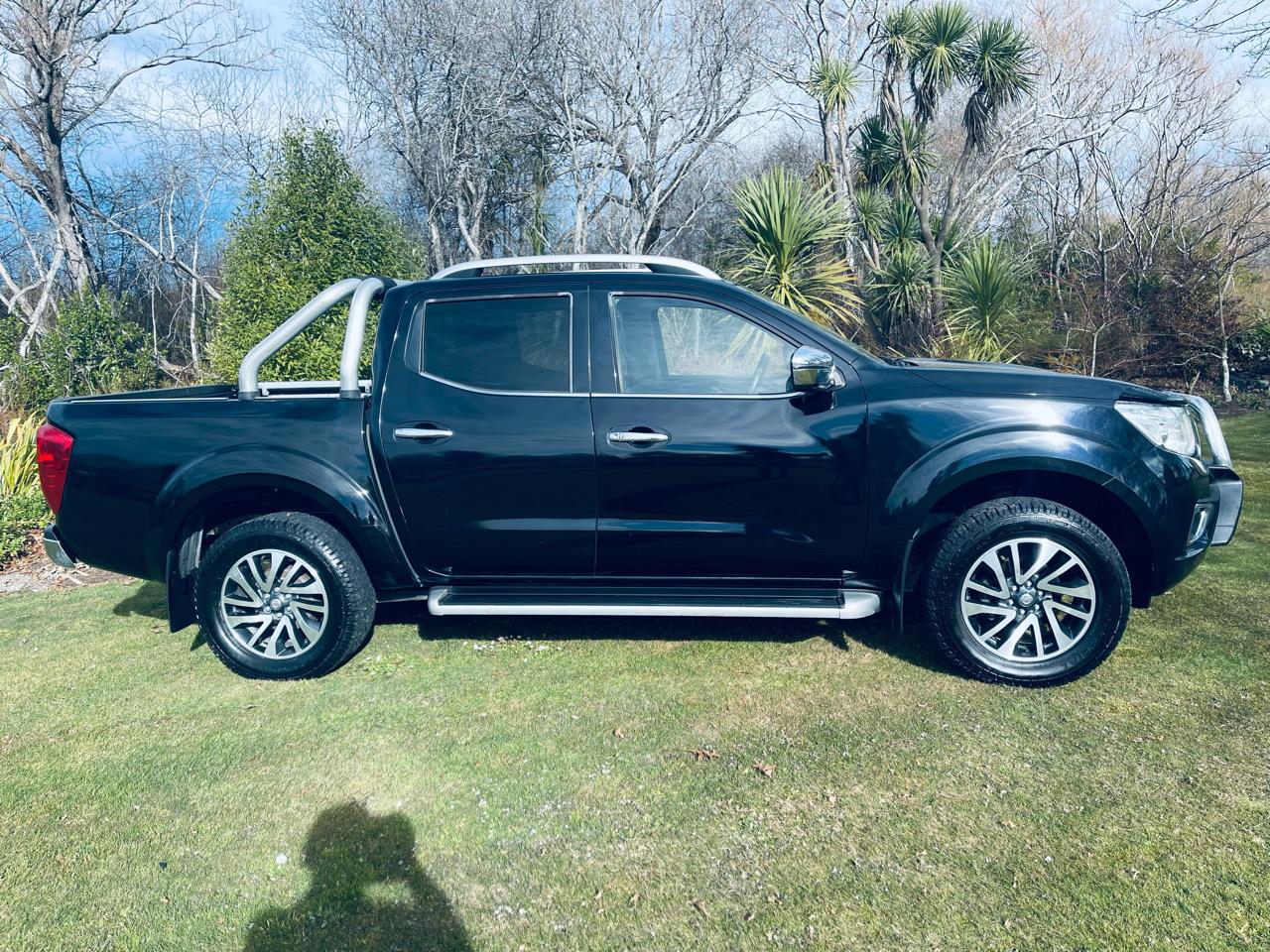 2016 Nissan NAVARA