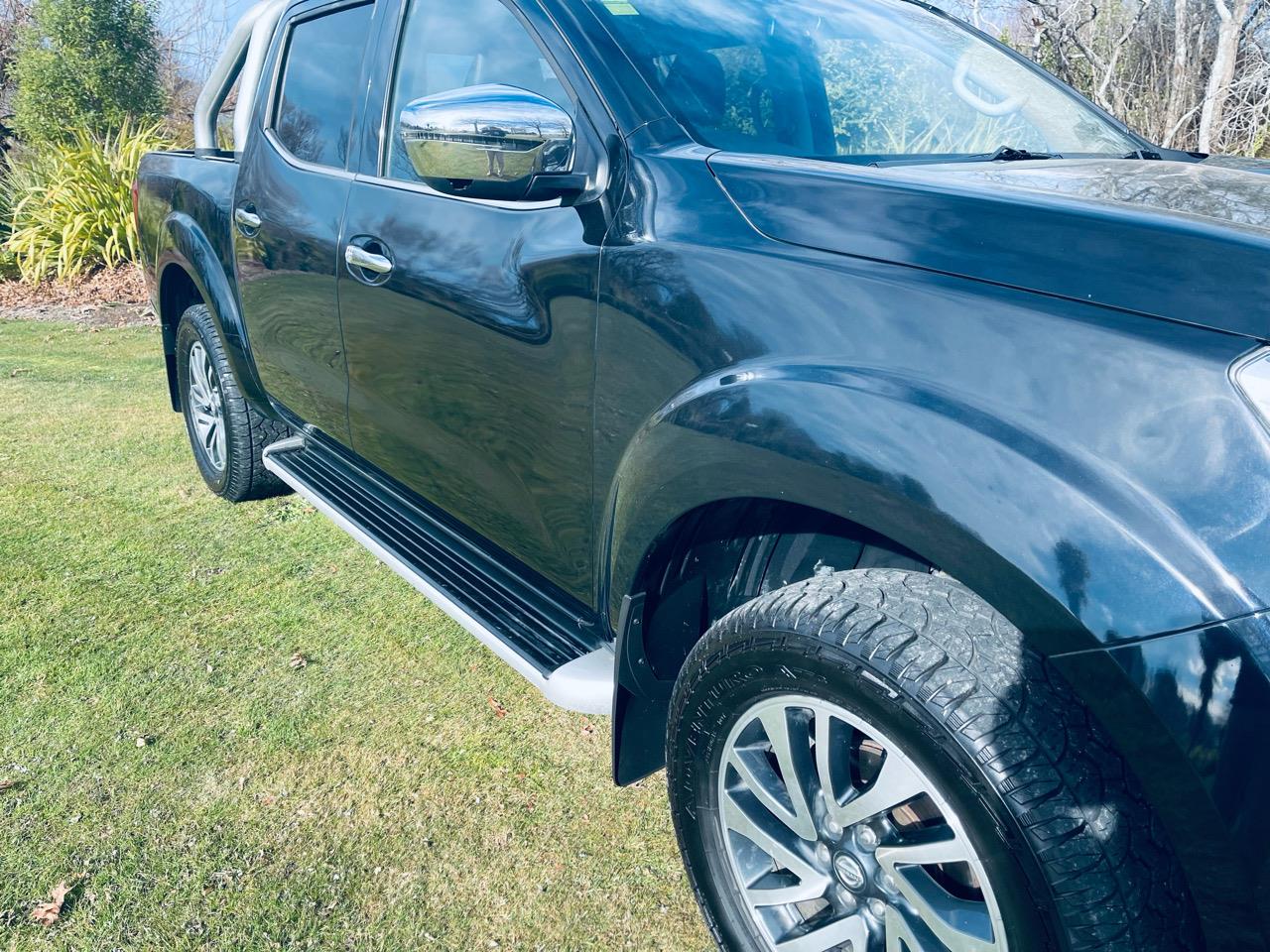 2016 Nissan NAVARA