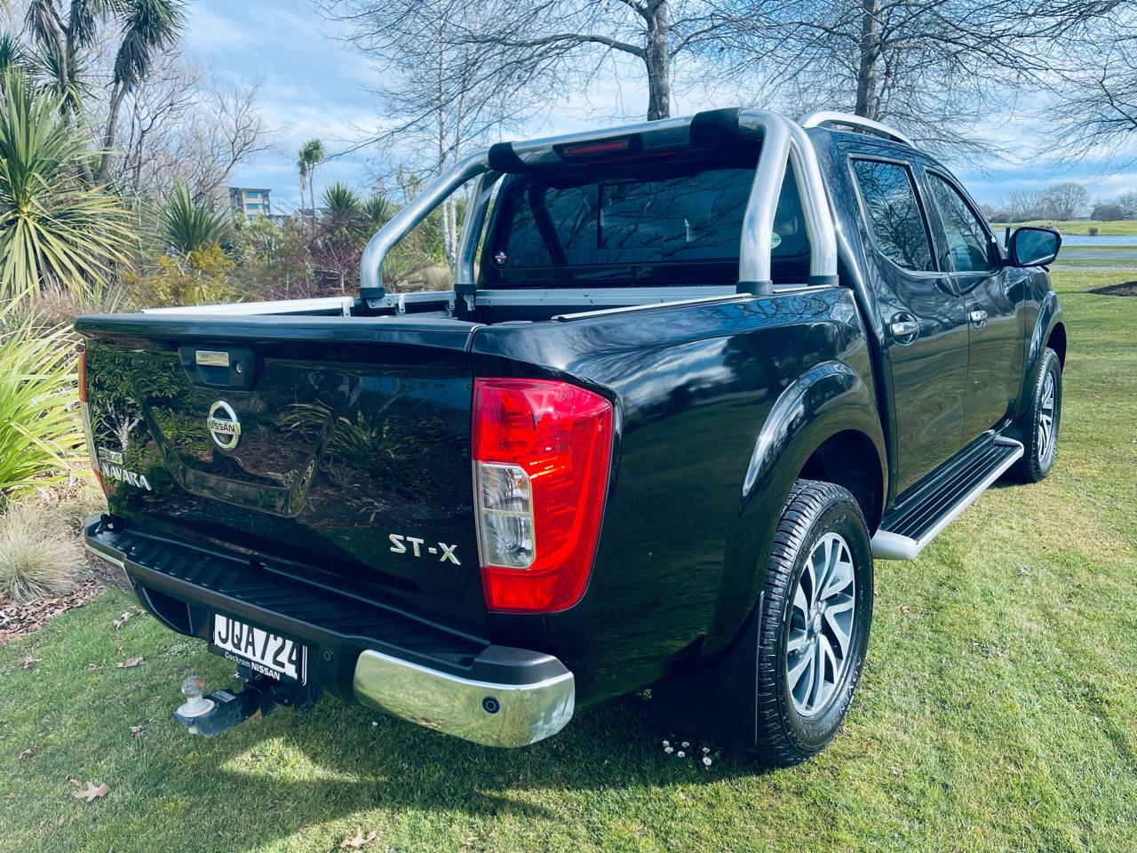 2016 Nissan NAVARA