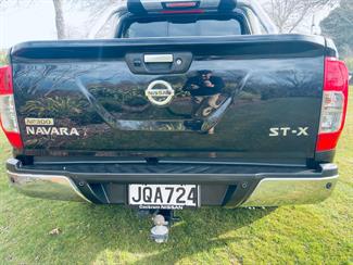 2016 Nissan NAVARA - Thumbnail