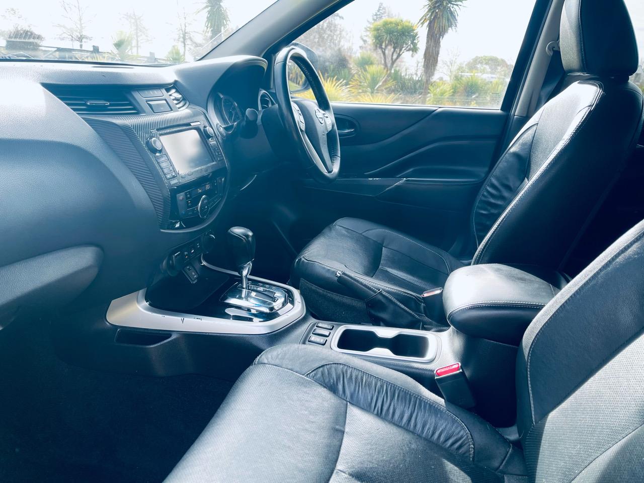 2016 Nissan NAVARA