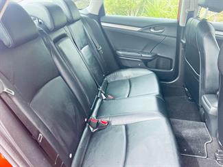 2017 Honda CIVIC - Thumbnail