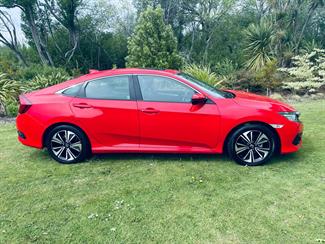 2017 Honda CIVIC - Thumbnail