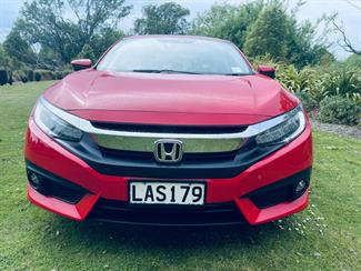 2017 Honda CIVIC - Thumbnail