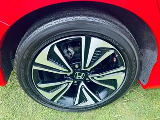 2017 Honda CIVIC - Thumbnail