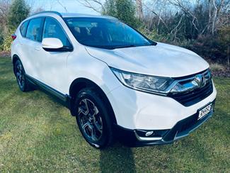 2018 Honda Crv - Thumbnail