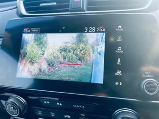 2018 Honda Crv - Thumbnail
