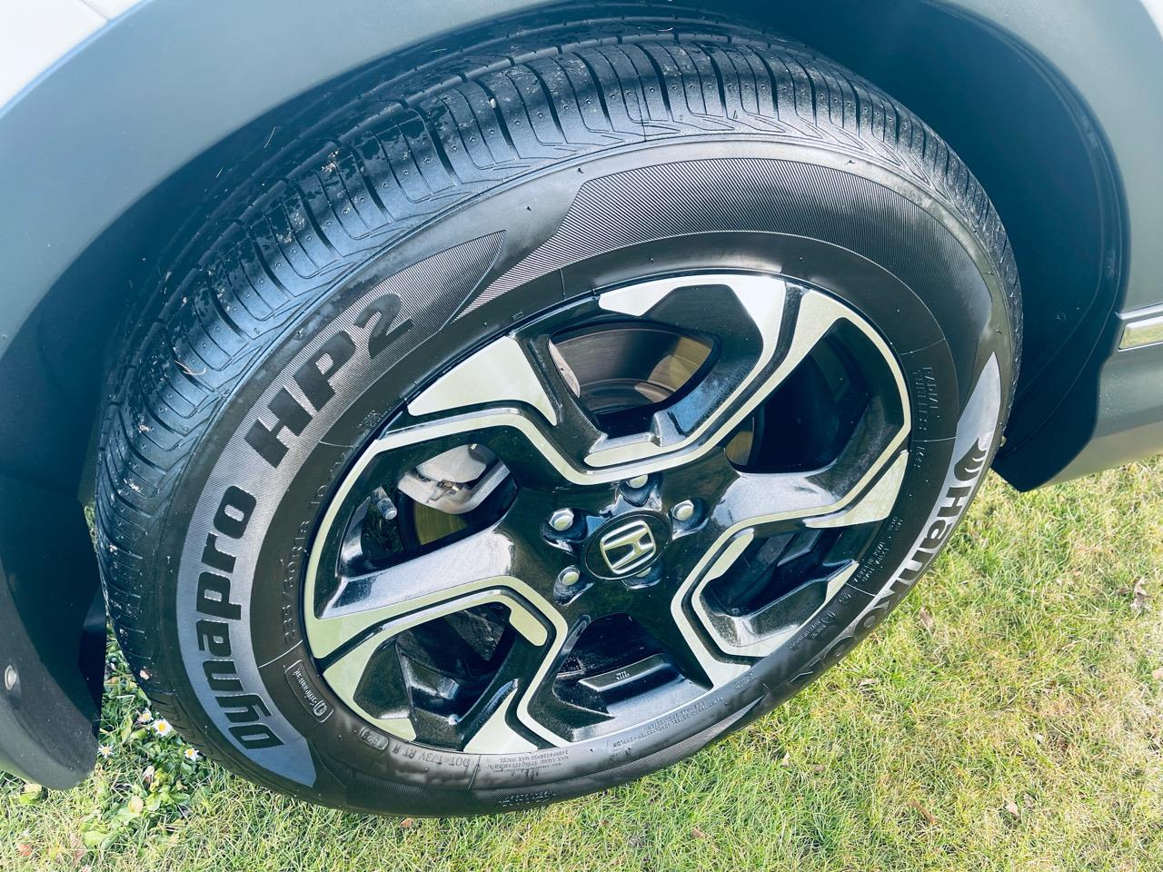 2018 Honda Crv