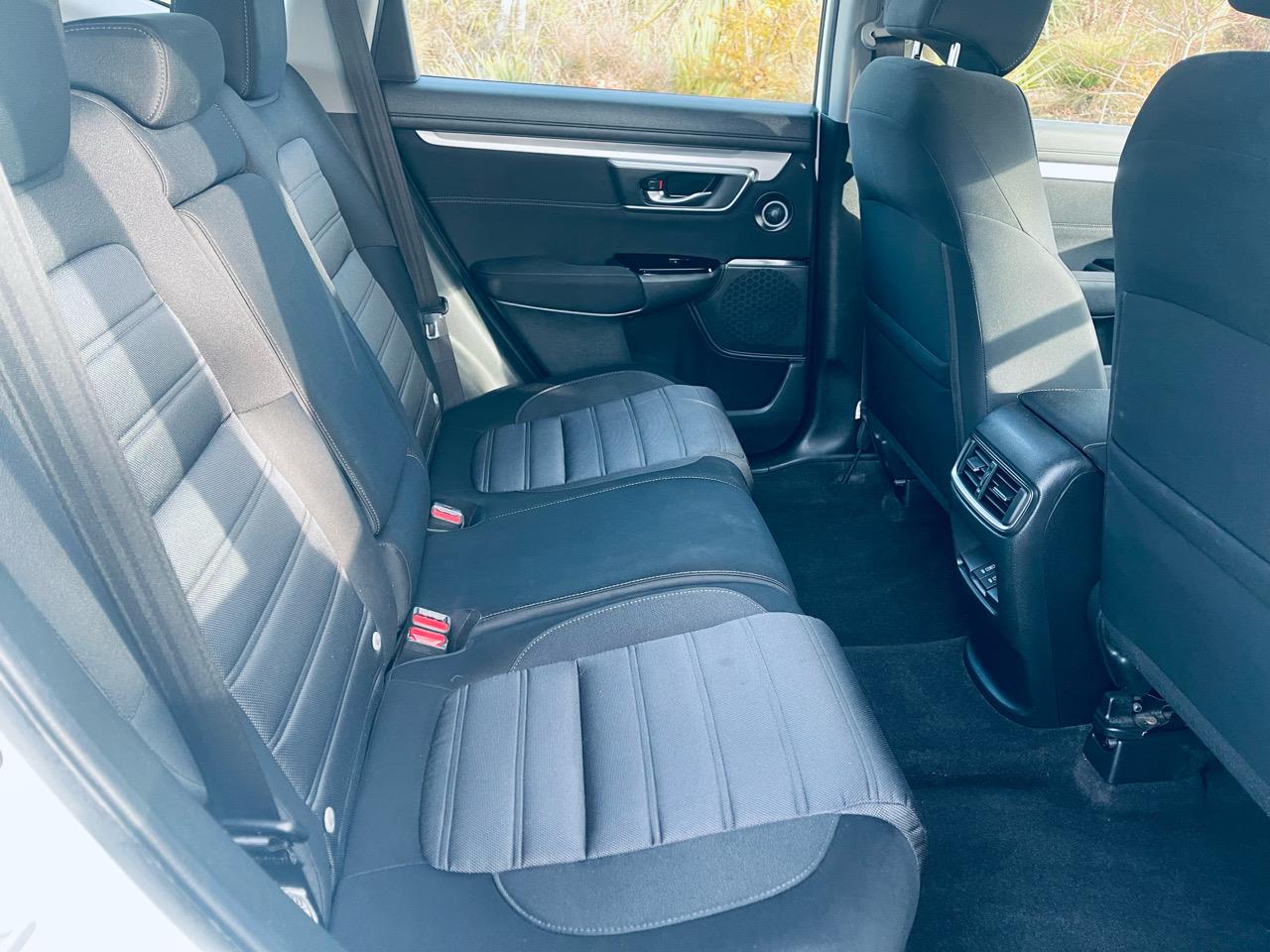 2018 Honda Crv