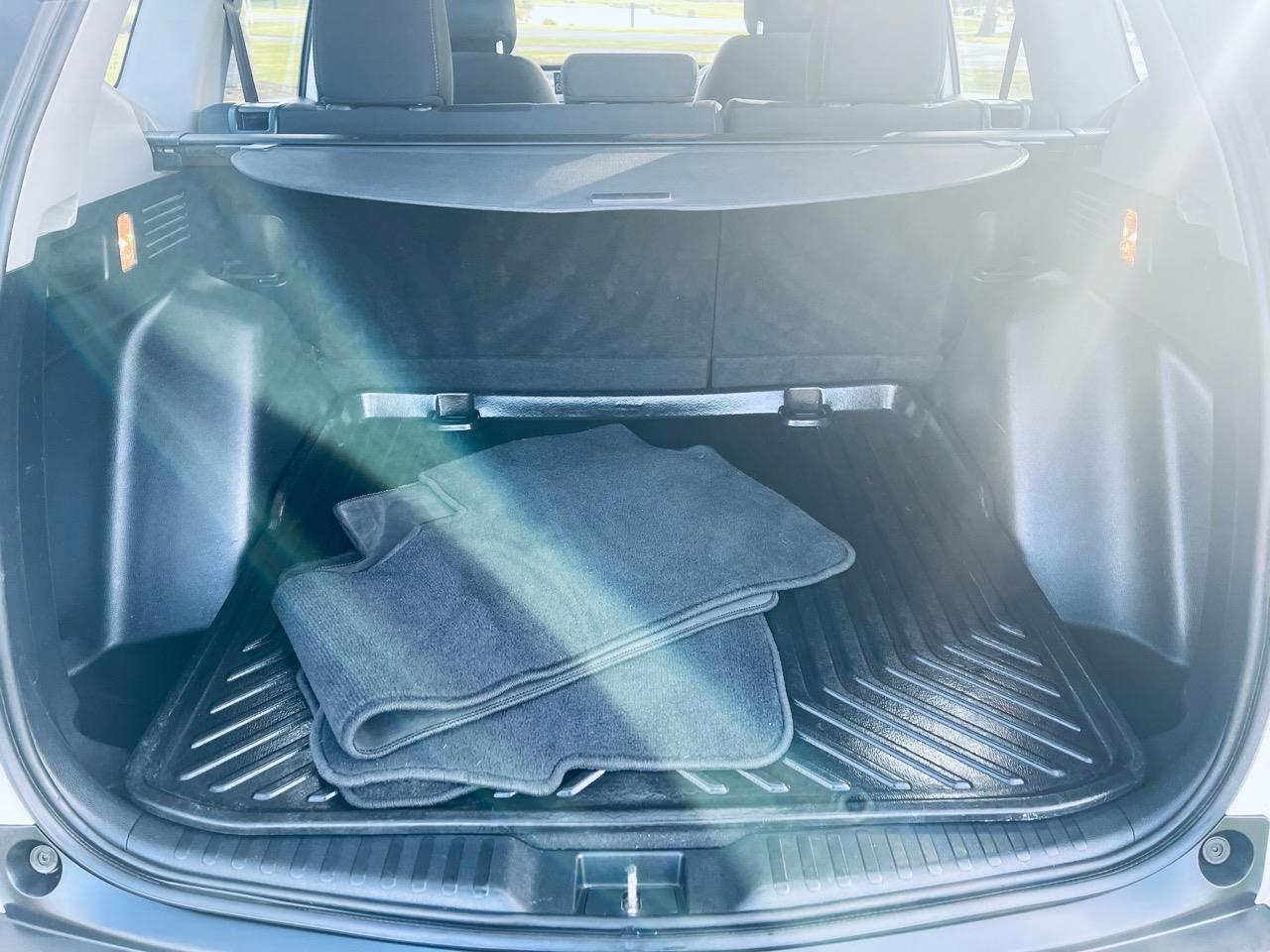 2018 Honda Crv