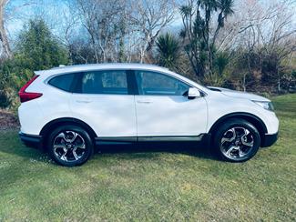 2018 Honda Crv - Thumbnail