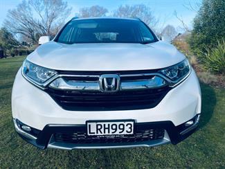 2018 Honda Crv - Thumbnail