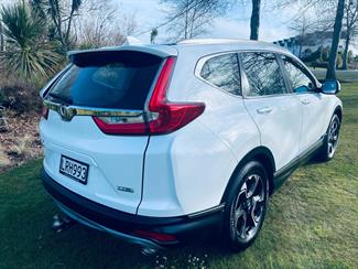 2018 Honda Crv - Thumbnail