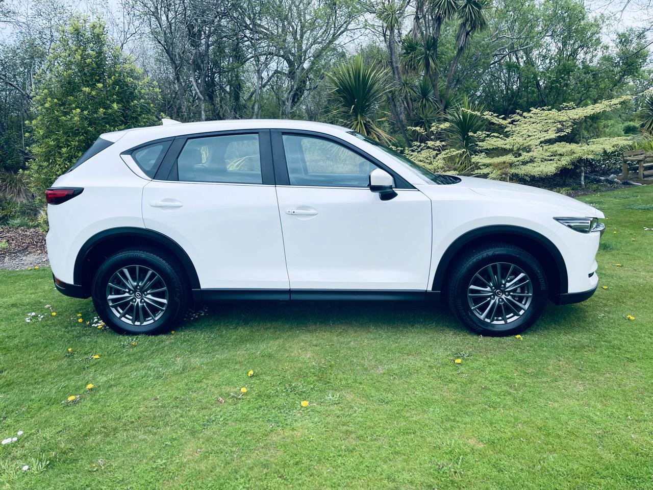 2018 Mazda CX-5