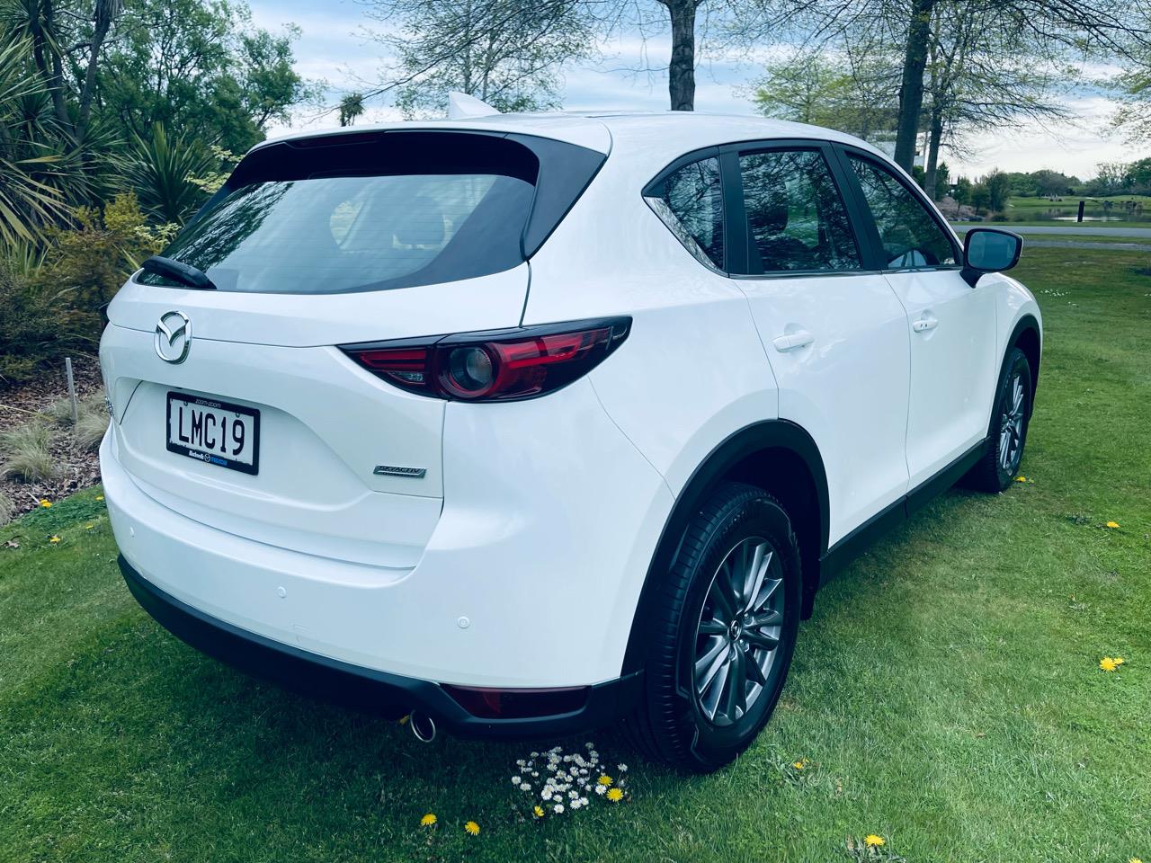 2018 Mazda CX-5