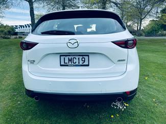 2018 Mazda CX-5 - Thumbnail