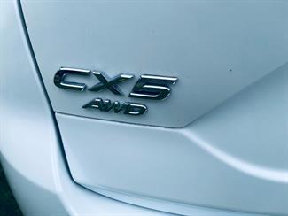 2018 Mazda CX-5 - Thumbnail