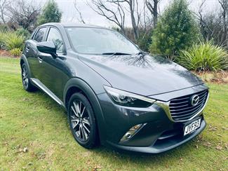 2016 Mazda Cx-3 - Thumbnail