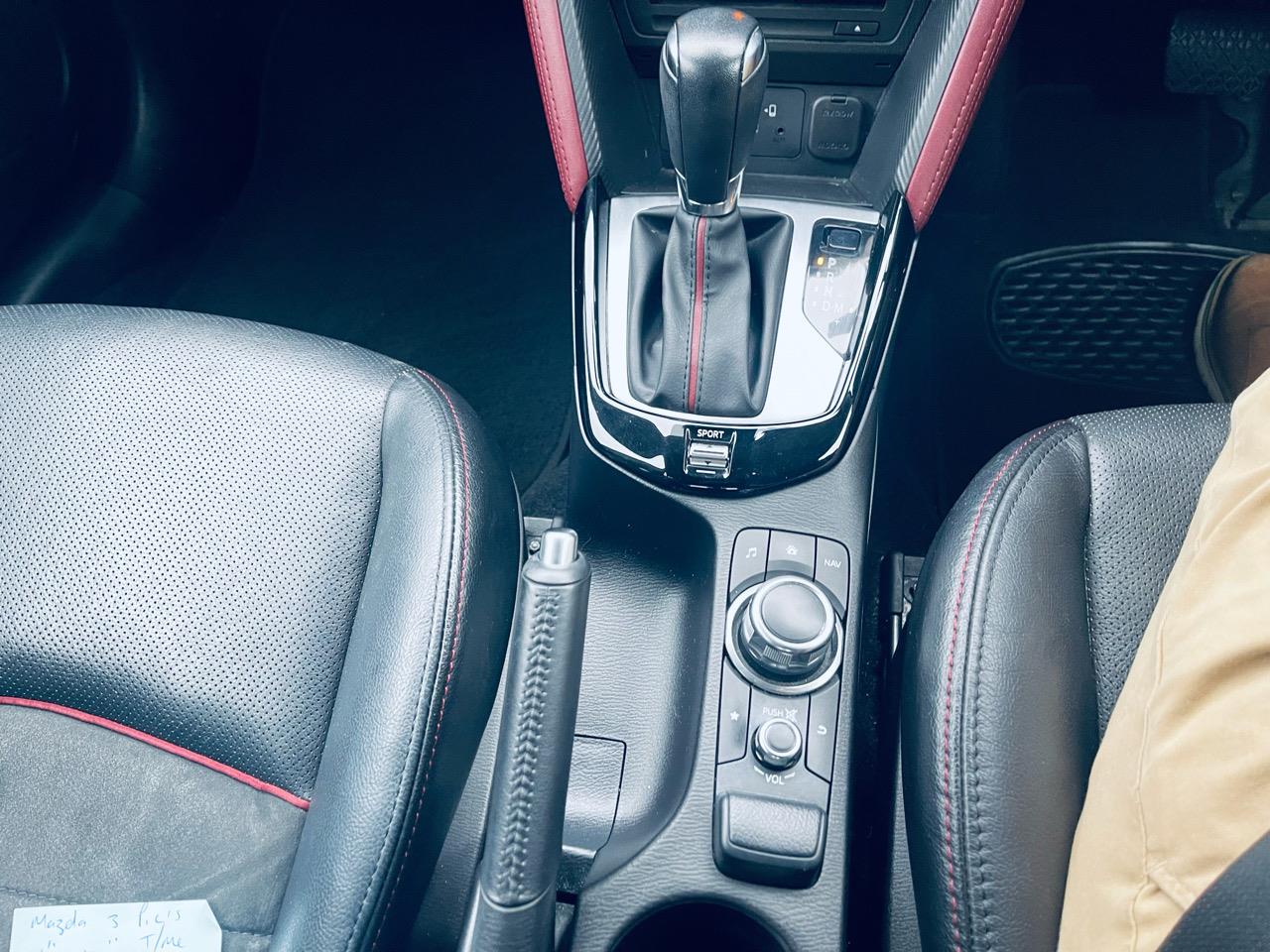 2016 Mazda Cx-3