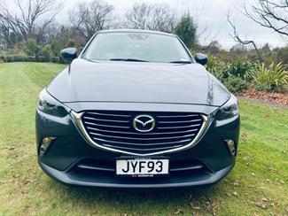 2016 Mazda Cx-3 - Thumbnail