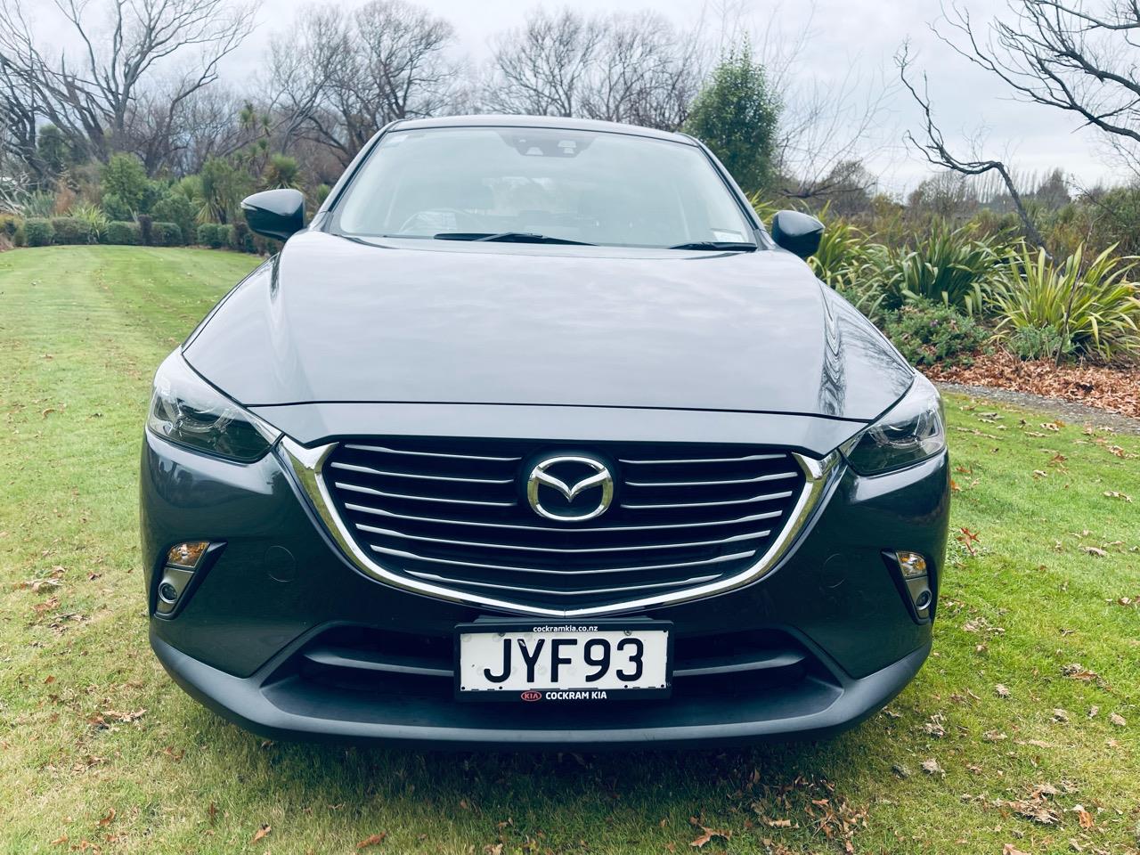 2016 Mazda Cx-3