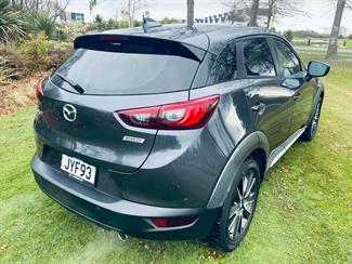 2016 Mazda Cx-3 - Thumbnail