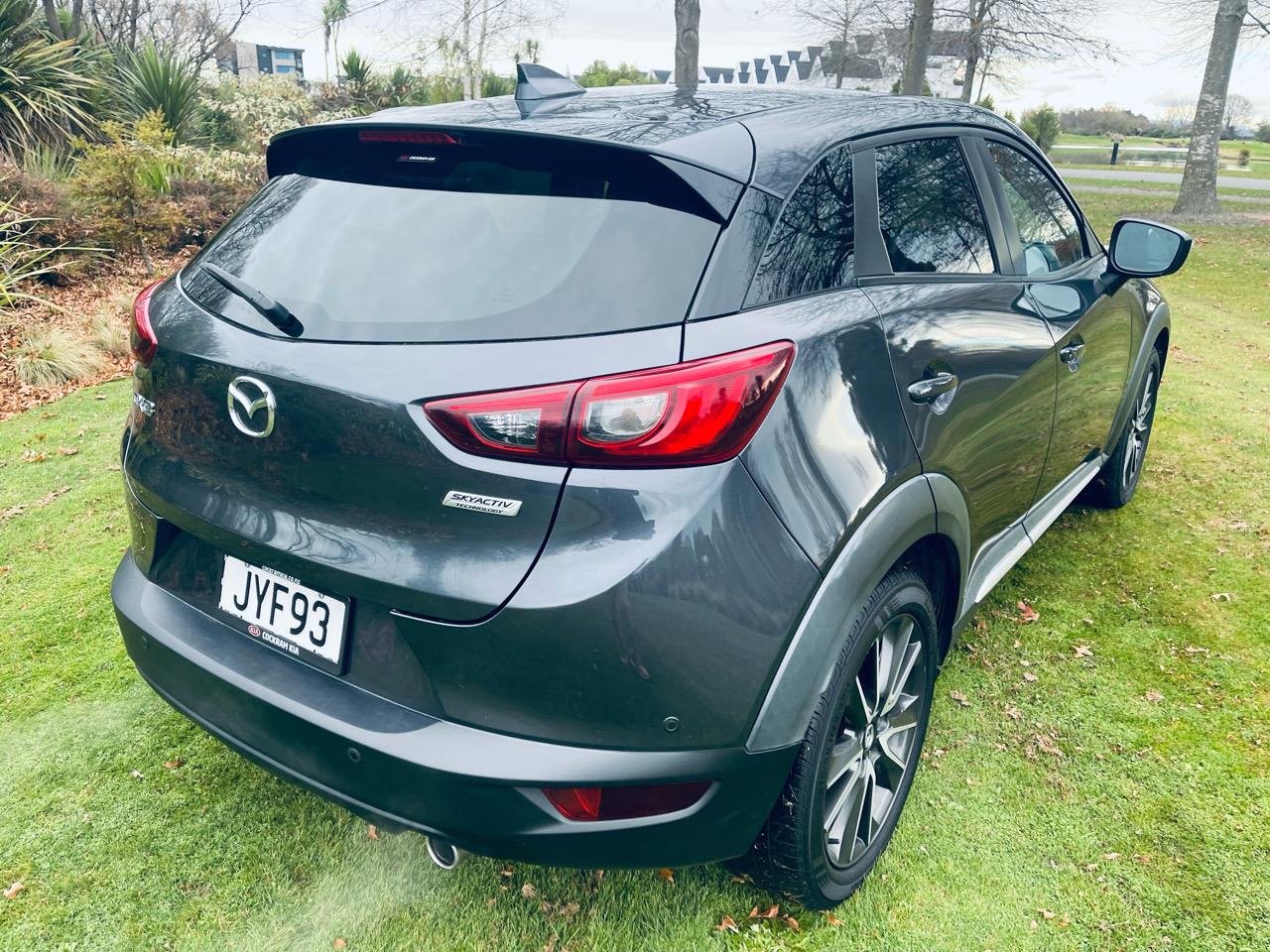 2016 Mazda Cx-3