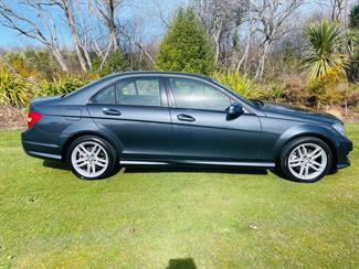 2013 Mercedes-Benz C 200 - Thumbnail