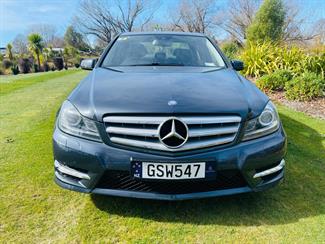 2013 Mercedes-Benz C 200 - Thumbnail