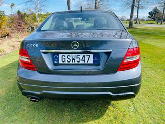 2013 Mercedes-Benz C 200 - Thumbnail