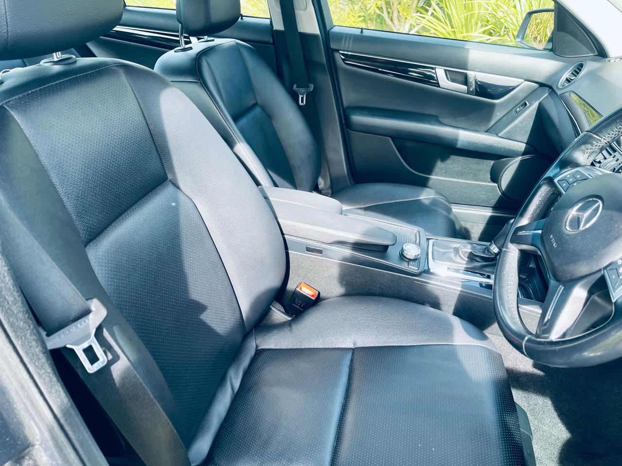 2013 Mercedes-Benz C 200