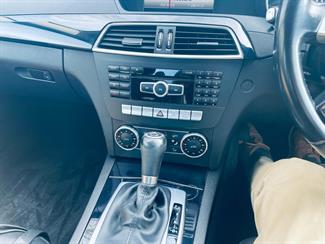 2013 Mercedes-Benz C 200 - Thumbnail