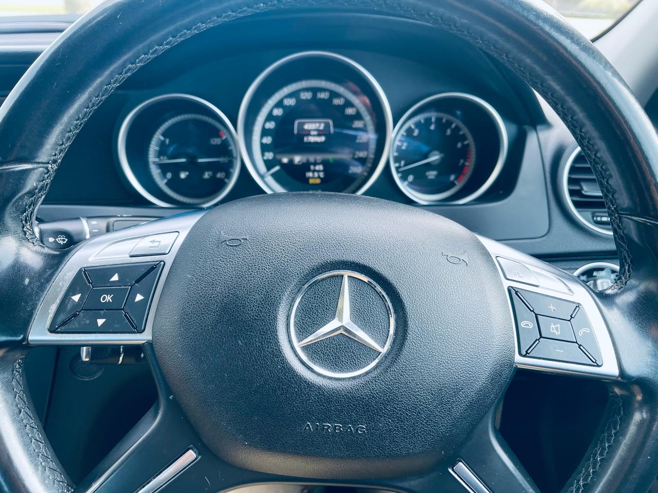 2013 Mercedes-Benz C 200
