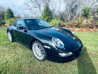 2007 Porsche 911 Carrera - Thumbnail