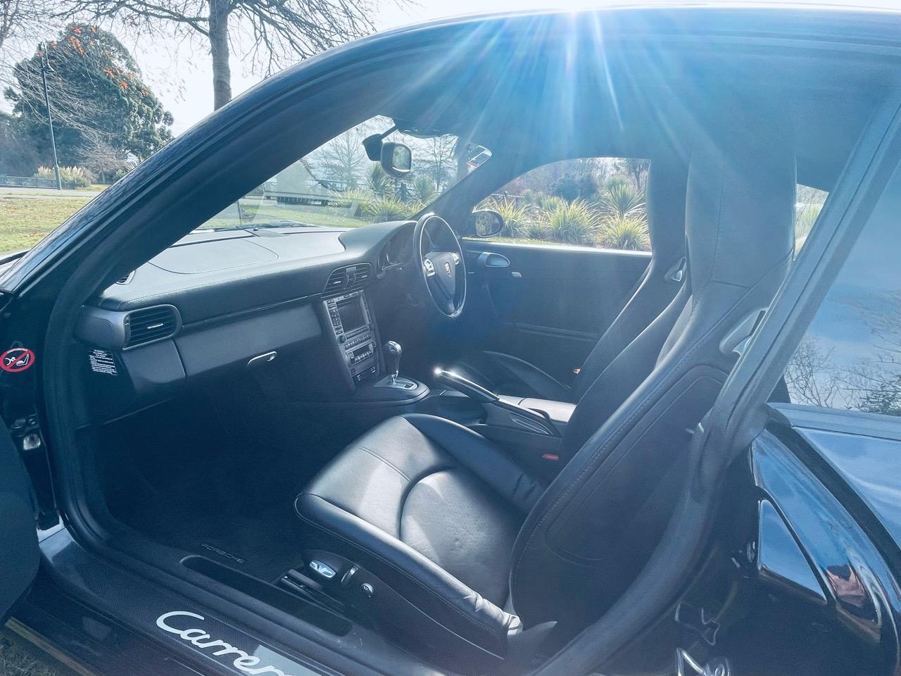 2007 Porsche 911 Carrera
