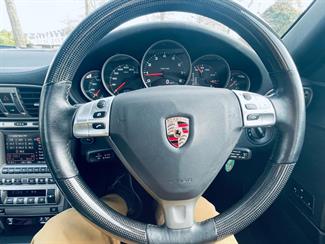 2007 Porsche 911 Carrera - Thumbnail