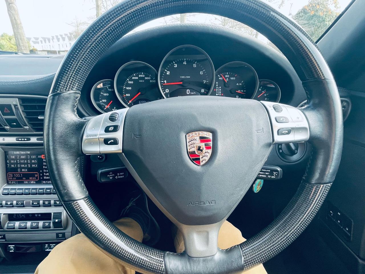 2007 Porsche 911 Carrera