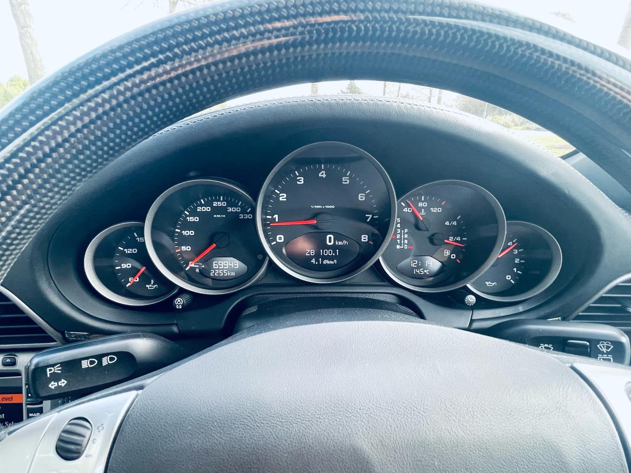 2007 Porsche 911 Carrera