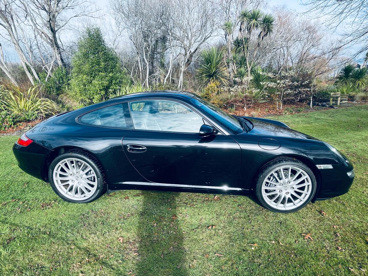 2007 Porsche 911 Carrera